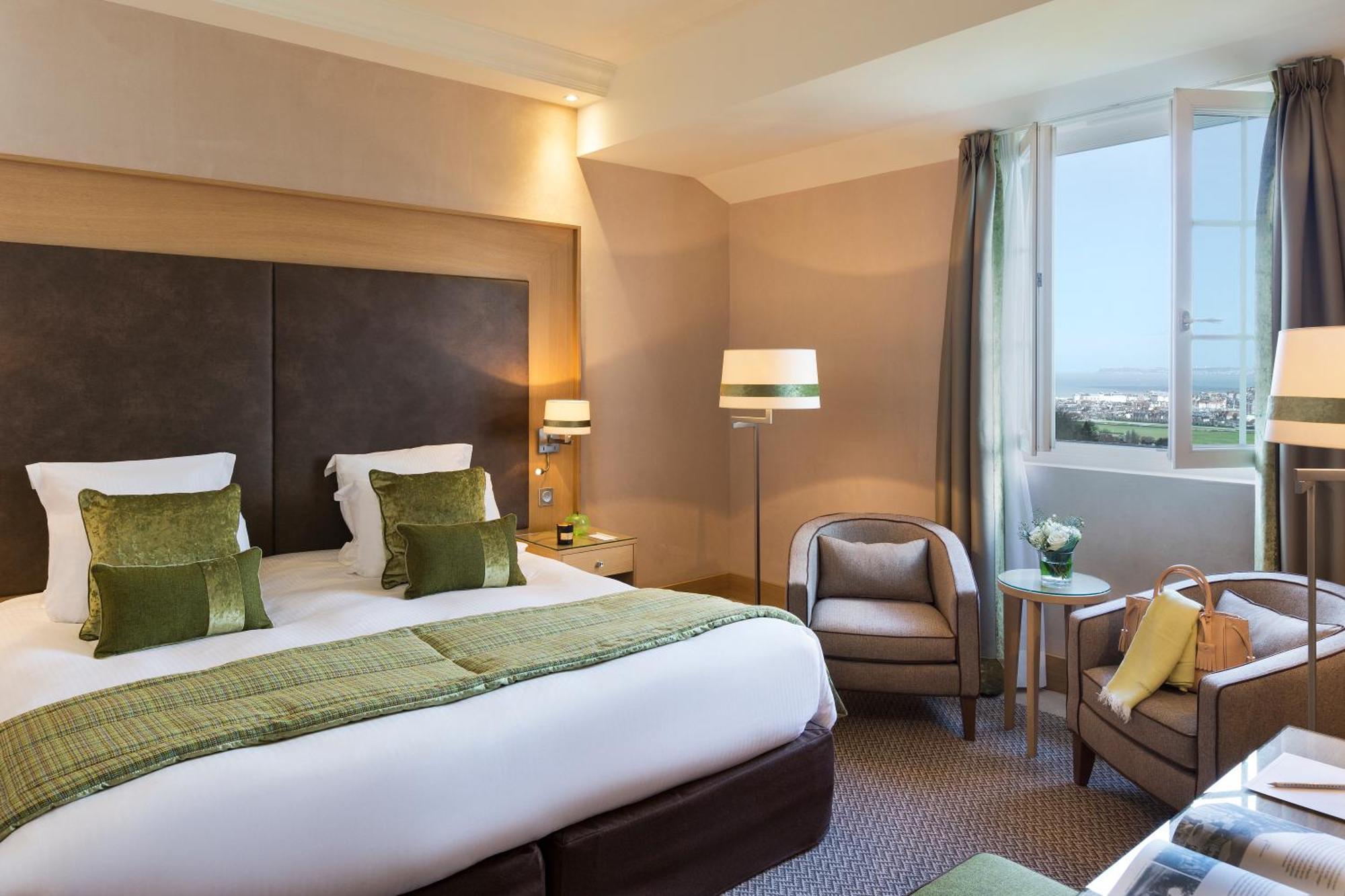 Superior Room Sea View