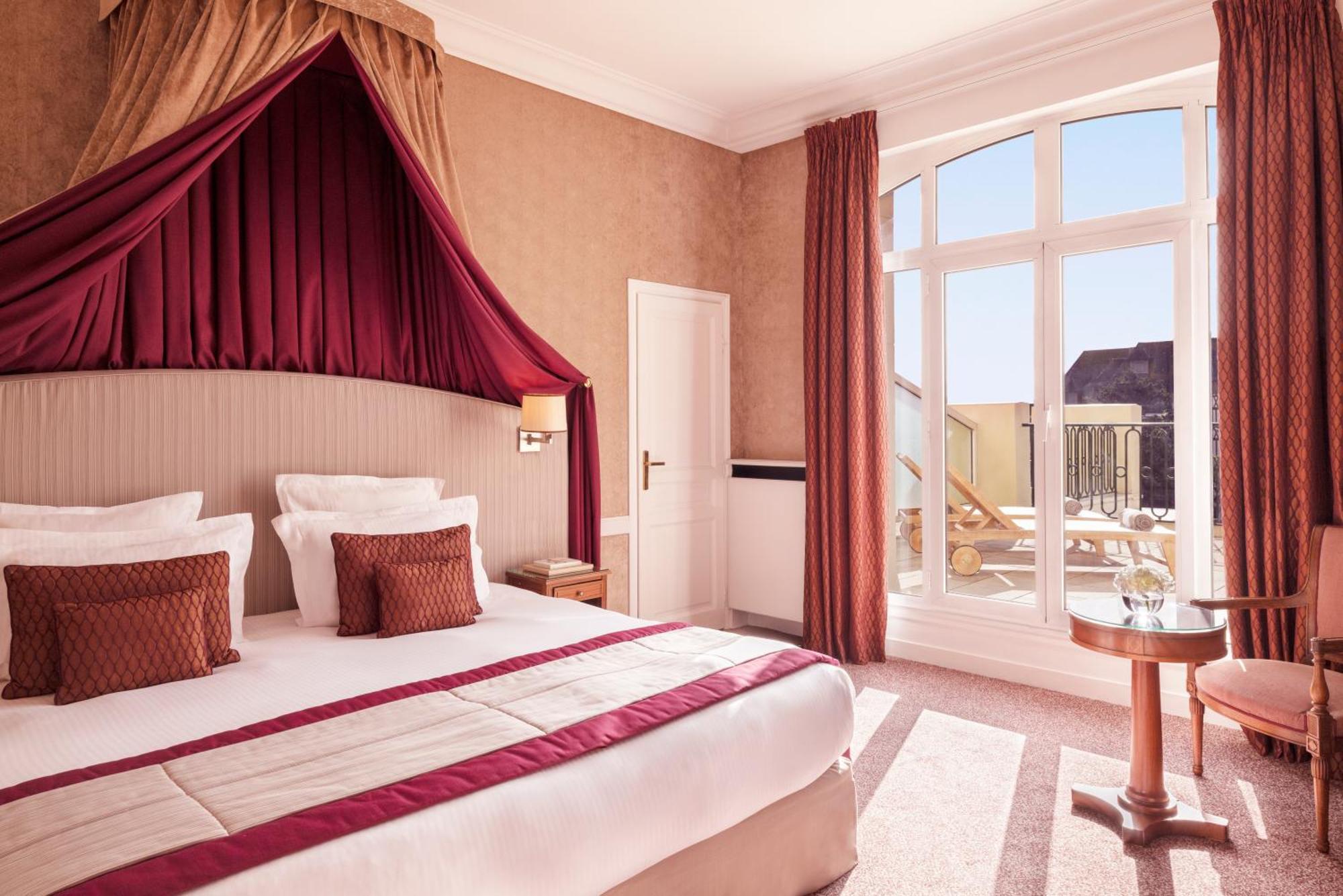 Deluxe Room Balcony