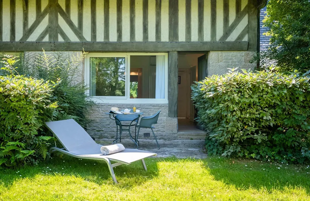 Les Manoirs de Tourgéville-1