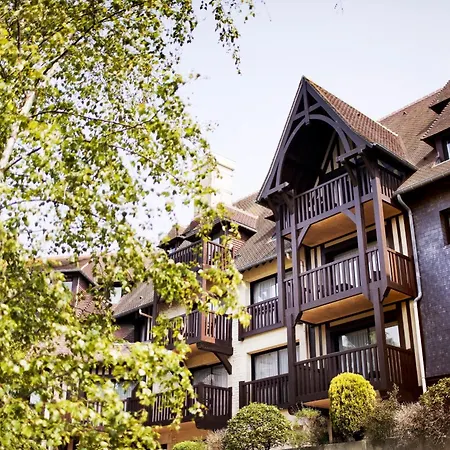 Mercure Deauville Centre-3